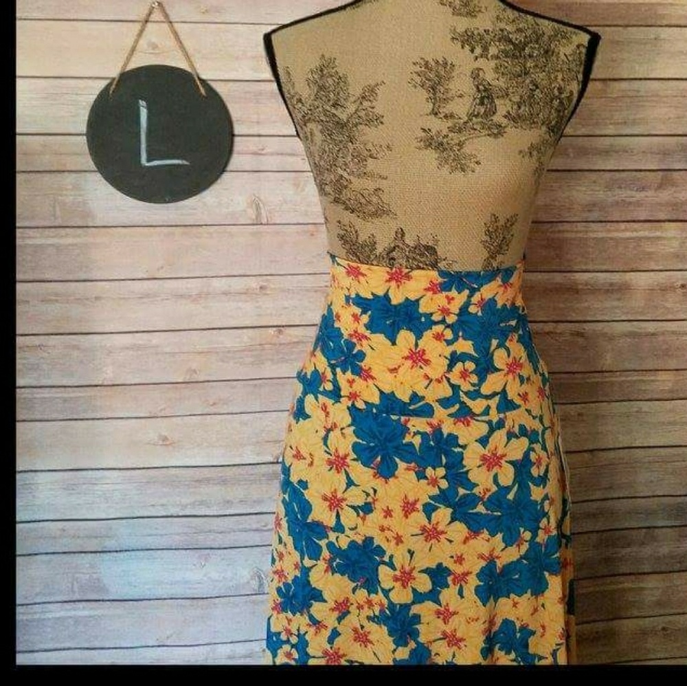 Lularoe Maxi Skirt
